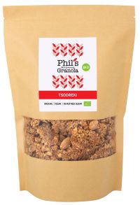 Granola Tsooreki