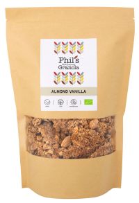 Almond Vanilla Granola (Large)