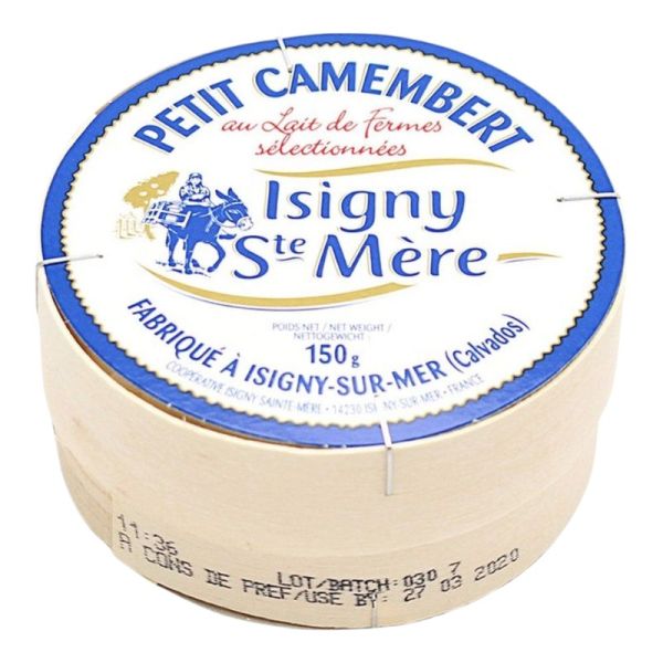 Petit Camembert Αγελαδινό