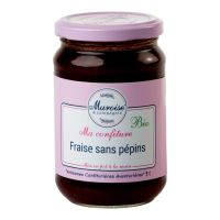 Μαρμελάδα Φράουλα χ. σπόρους