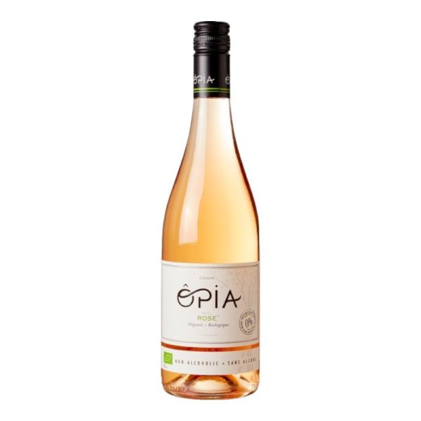 Κρασί Rosé χωρίς Αλκοόλ (Cabernet Sauvignon)