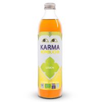 Kombucha Λεμόνι (Fair Trade) -RAW