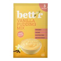 Μείγμα Πουτίγκα Βανίλια Χωρίς Γλουτένη