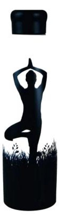 Ανοξείδωτος Θερμός - Yoga