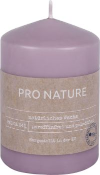 Κερί Πασχαλιά (10cm x 7cm) χωρίς παραφίνη και φοινικέλαιο