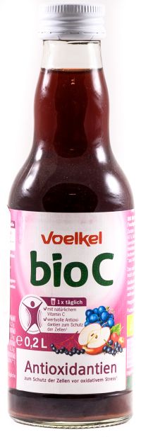 Χυμός Αντιοξειδωτικός bioc