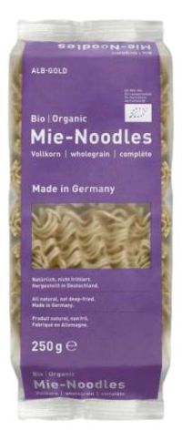 Mie Noodles Ολικής Αλεσης