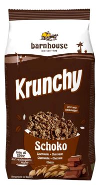 Μούσλι Krunchy - Σοκολάτα