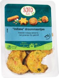 Indian style moons