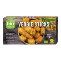 Sticks Λαχανικών Vegan