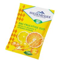 Καραμέλες με Λεμονι και Πορτοκαλι