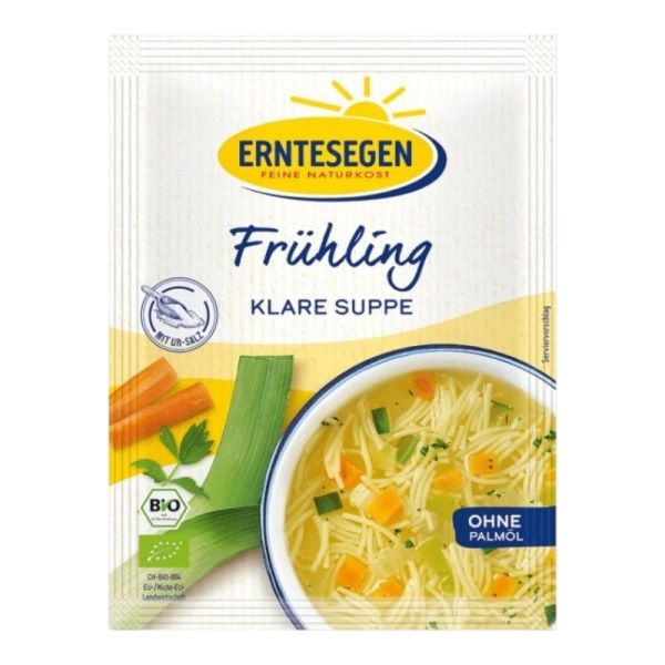 Σούπα Noodles Μινεστρόνε