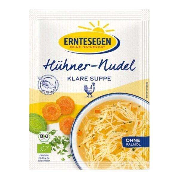Chicken Noodle Soup