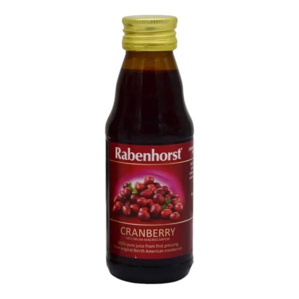 Βιολογικός Χυμός Cranberry (mini)