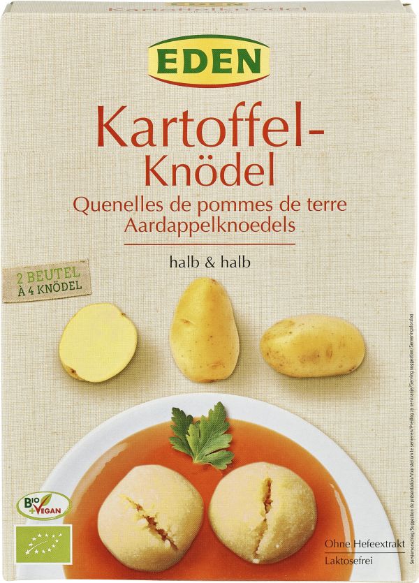 Μείγμα για Knödel