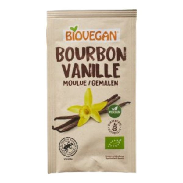 Organic Madagascar Bourbon Vanilla