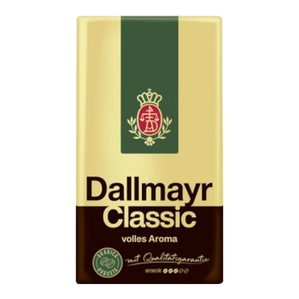 Καφές Φίλτρου Dallmayr Classic