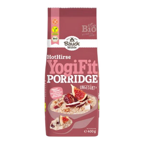 Yogi Fit Whole Grain Millet Porridge