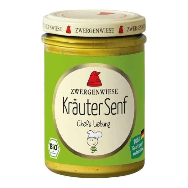 Herb Mustard