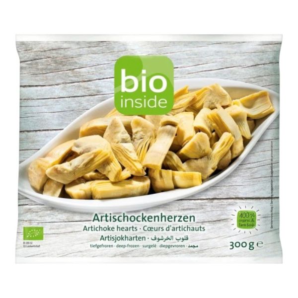 Frozen Artichoke Hearts
