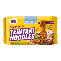 Noodles Teriyaki