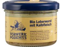 Πατέ Συκωτιού (Leberwurst)