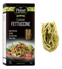 Edamame Fettuccine
