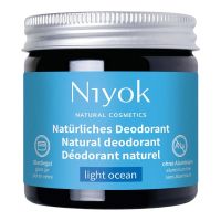 Natural Deodorant 2-in-1 Light Ocean