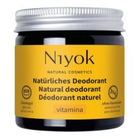Natural Deodorant 2-in-1 (Vitamina)