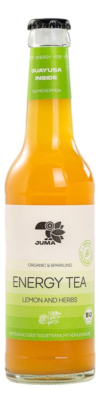 Ανθρακούχο Τσάι Guayusa