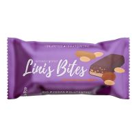 Μπάρα Με Αλατισμένο Φυστίκι και Καραμέλα