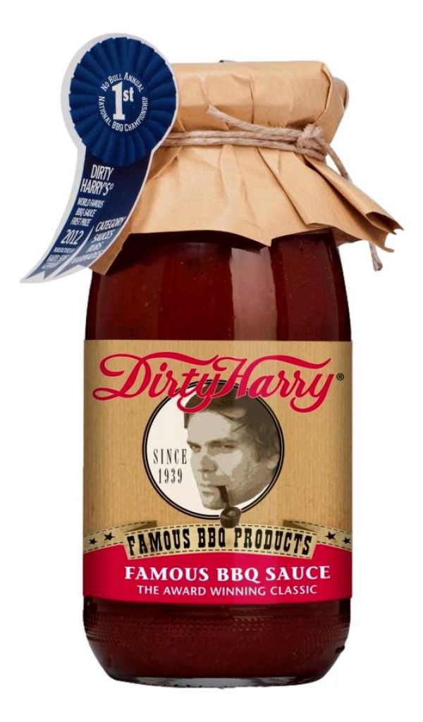 Dirty Harry BBQ Sauce