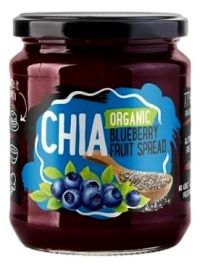 Άλειμμα με Chia & Bluberry