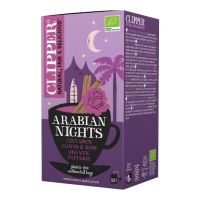 Εκχύλισμα με Κάνελα, Γαρύφαλο & Τριαντάφυλλο 'Arabian Nights' (20 φάκ.)