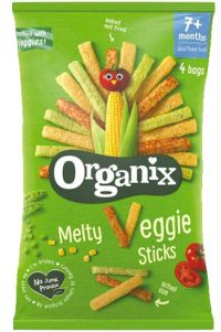 Melty Veggie Sticks