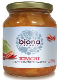 Spicy Kimchi Pickled Cabbage