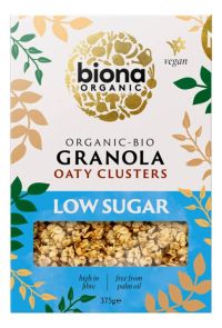 Γκρανόλα Βρώμης Low Sugar