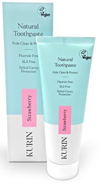 Toothpaste Kids Strawberry