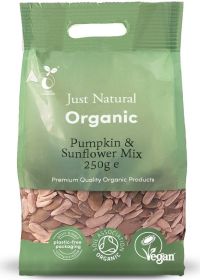 Pumpkin & Sunflower Mix