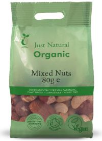 Mixed Nuts