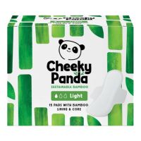 Σερβιέτες bamboo light (με φτερά)