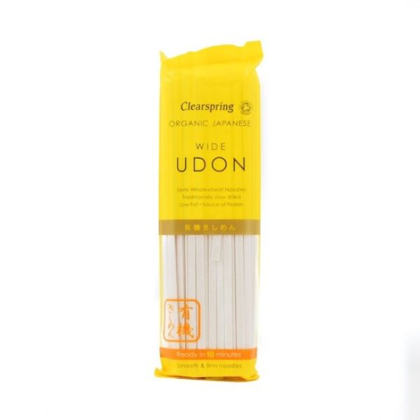 UDON Noodles Σιταριού, φαρδιά -ΒΙΟ