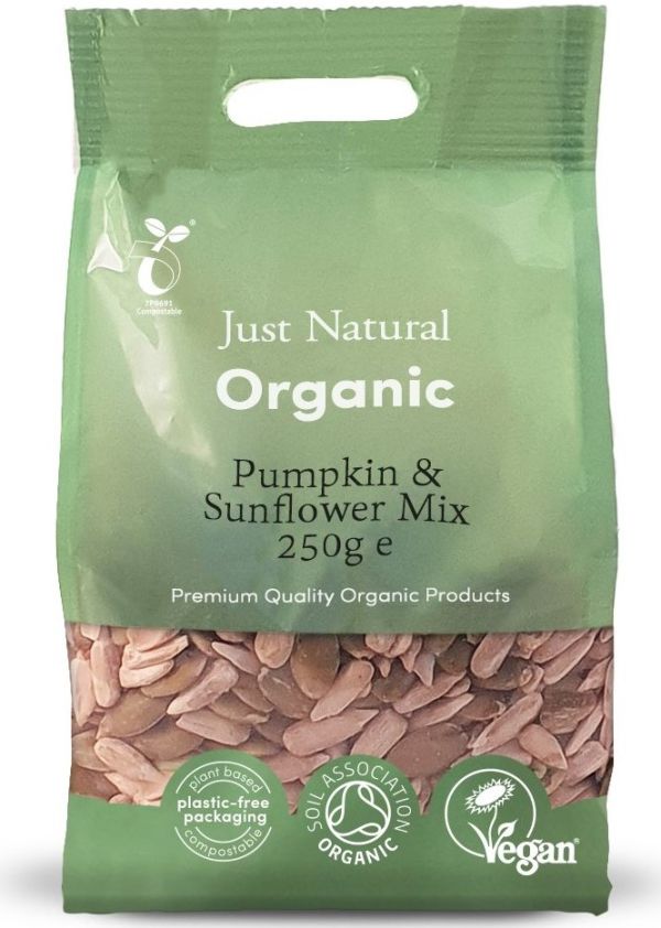 Pumpkin & Sunflower Mix