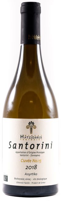 Χατζηδάκη Cuvee no 15
