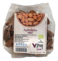 Αμύγδαλα Ωμά