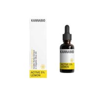 Active 5% Lemon CBD Isolate