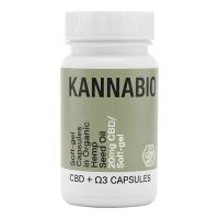 CBD & Ω3 - 30 Κάψουλες