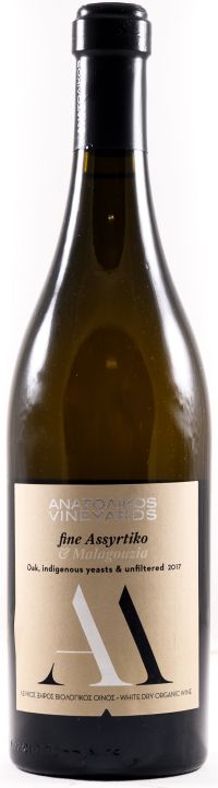 Ανατολικός Fine Assyrtiko & Malagouzia
