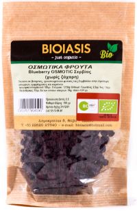 Blueberry Osmotic