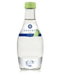 Ανθρακούχο Νερό Αγγούρι & Lime